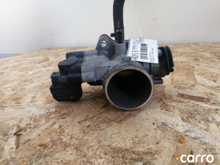 3510002901 Дроссельная заслонка HYUNDAI GETZ 2006г. - фото №3