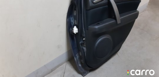GSYM7202XJ Дверь MAZDA 6 2007г. - фото №7