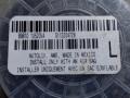 898101U520VA Ремень безопасности KIA SORENTO 2011г. - фото №2