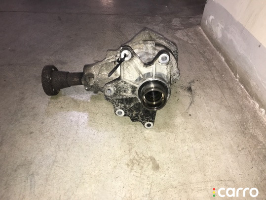 1675362 Раздатка FORD KUGA 1 2008г. - фото №4