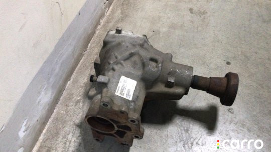1578164 Раздатка FORD KUGA 1 2010г. - фото №5