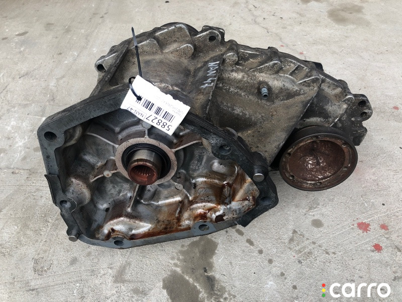 6L24-7A195 Раздатка FORD EXPLORER 2009г. - фото №1