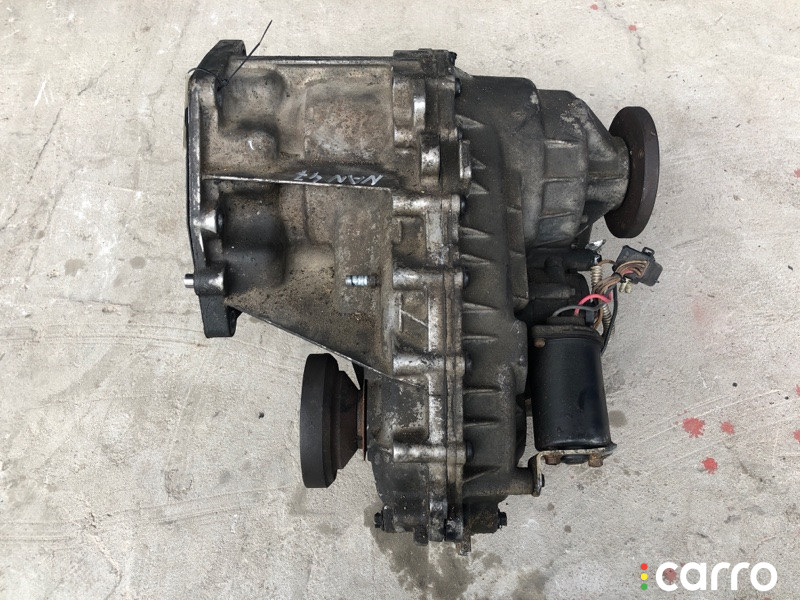 6L24-7A195 Раздатка FORD EXPLORER 2009г. - фото №3