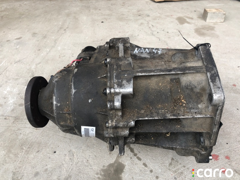 6L24-7A195 Раздатка FORD EXPLORER 2009г. - фото №5