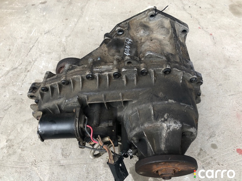 6L24-7A195 Раздатка FORD EXPLORER 2009г. - фото №6