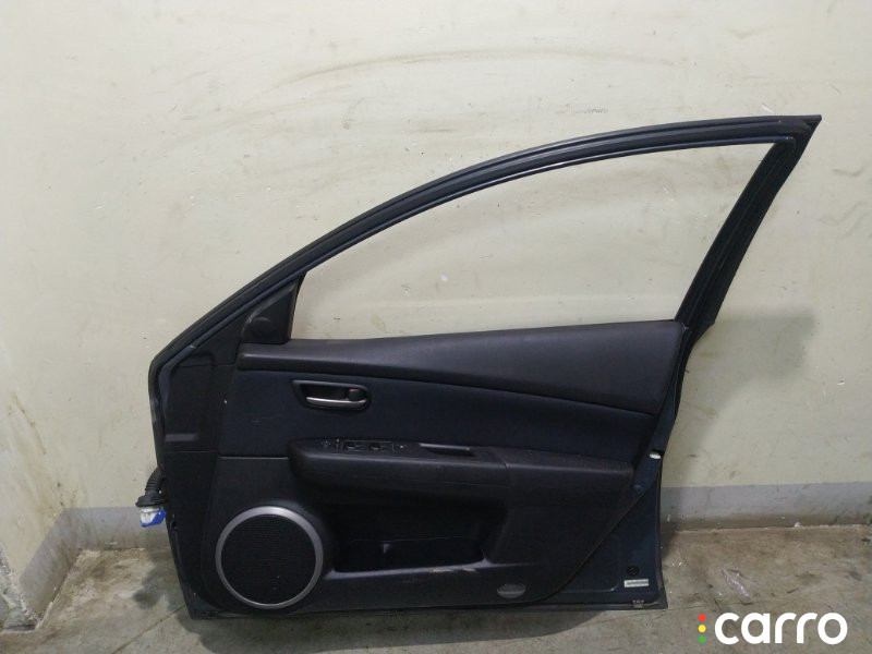 GSYD5802XJ Дверь MAZDA 6 2008г. - фото №6