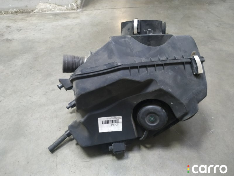 4F0133835AS Корпус воздушного фильтра AUDI A6 2004г. - фото №1