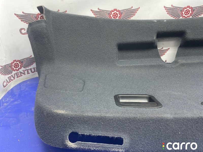4G5867975A Обшивка крышки багажника AUDI A 6 2013г. - фото №3