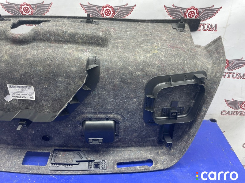 4G5867975A Обшивка крышки багажника AUDI A 6 2013г. - фото №7