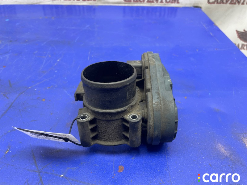 6H4Q9E926BA Дроссельная заслонка LAND ROVER RANGE ROVER 2007г. - фото №1