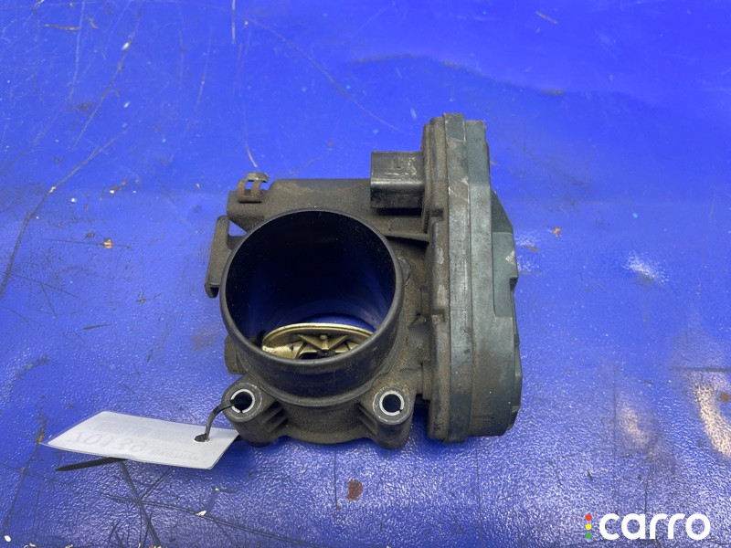6H4Q9E926BA Дроссельная заслонка LAND ROVER RANGE ROVER 2007г. - фото №2