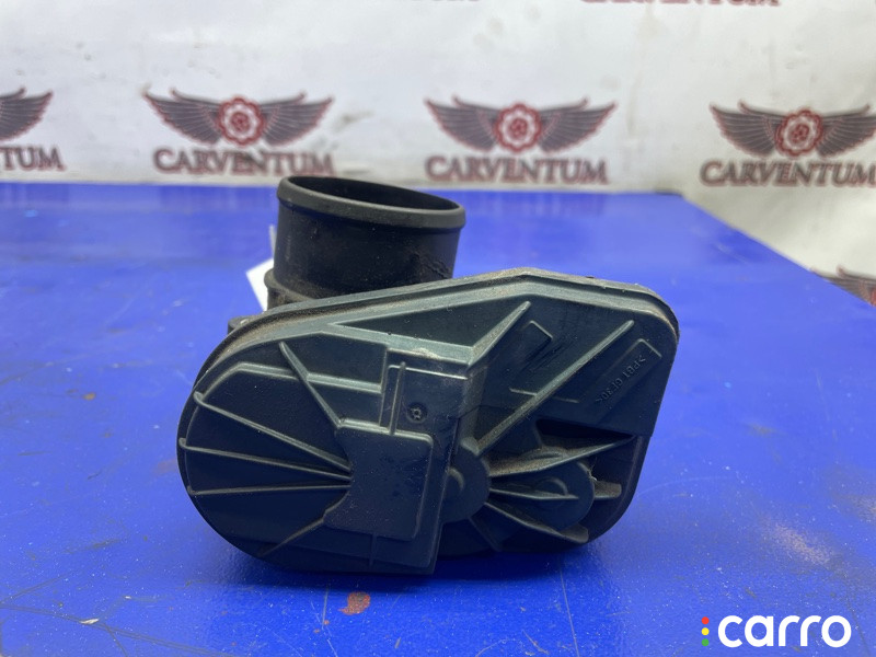 6H4Q9E926BA Дроссельная заслонка LAND ROVER RANGE ROVER 2007г. - фото №3