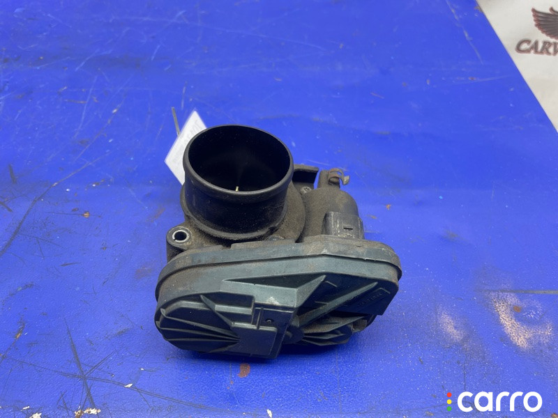 6H4Q9E926BA Дроссельная заслонка LAND ROVER RANGE ROVER 2007г. - фото №4
