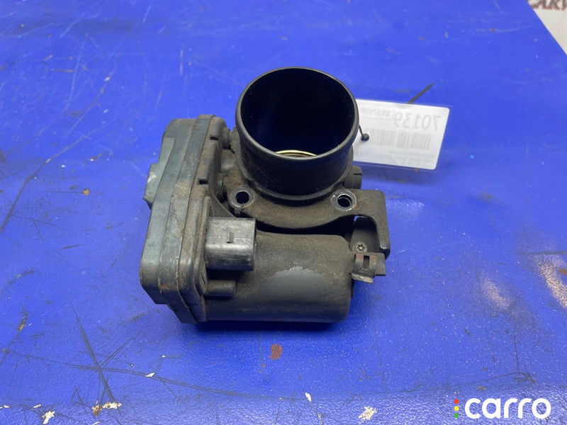 6H4Q9E926BA Дроссельная заслонка LAND ROVER RANGE ROVER 2007г. - фото №6