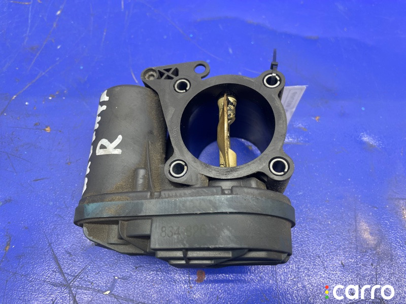 6H4Q9E926BA Дроссельная заслонка LAND ROVER RANGE ROVER 2007г. - фото №8