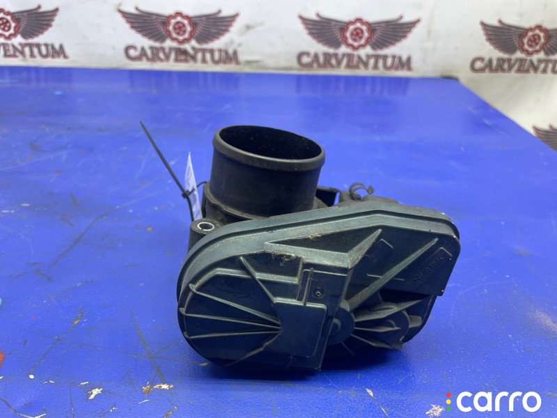6H4Q9E926BA Дроссельная заслонка LAND ROVER RANGE ROVER 2007г. - фото №3