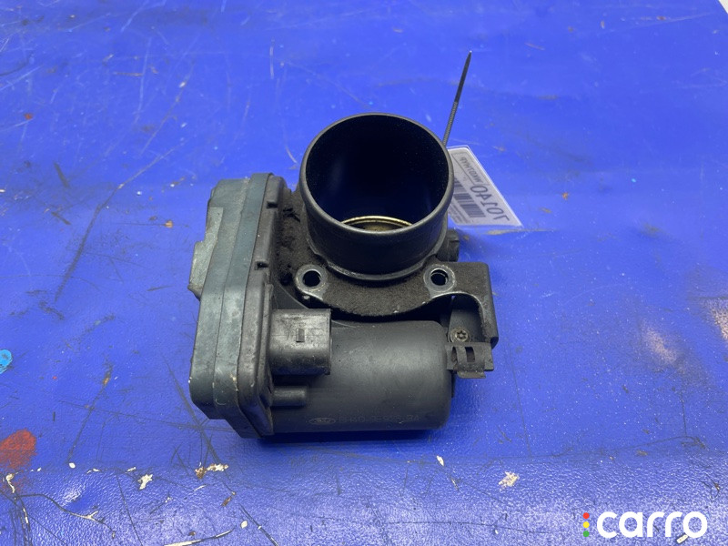 6H4Q9E926BA Дроссельная заслонка LAND ROVER RANGE ROVER 2007г. - фото №6