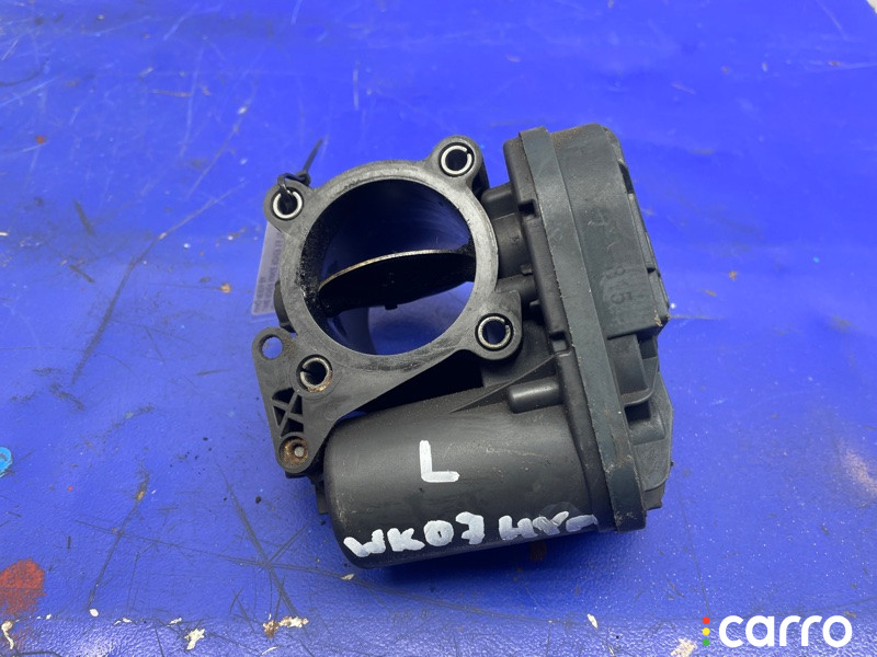 6H4Q9E926BA Дроссельная заслонка LAND ROVER RANGE ROVER 2007г. - фото №8
