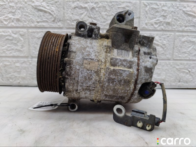 Компрессор кондиционера LAND ROVER DISCOVERY 3 2005г. - фото №1