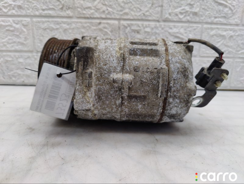 Компрессор кондиционера LAND ROVER DISCOVERY 3 2005г. - фото №10