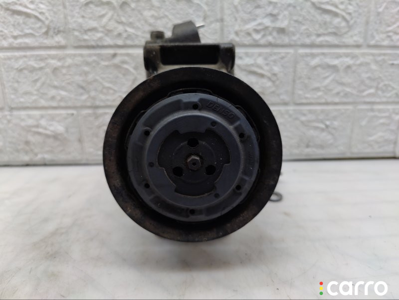 Компрессор кондиционера LAND ROVER RANGE ROVER SPORT 2005г. - фото №4