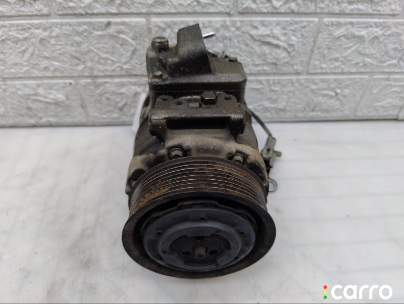 Компрессор кондиционера LAND ROVER RANGE ROVER SPORT 2005г. - фото №5