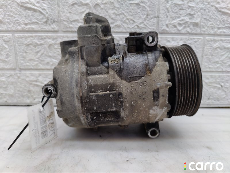 Компрессор кондиционера LAND ROVER RANGE ROVER SPORT 2005г. - фото №8