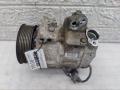 Компрессор кондиционера LAND ROVER RANGE ROVER SPORT 2008г. - фото №2