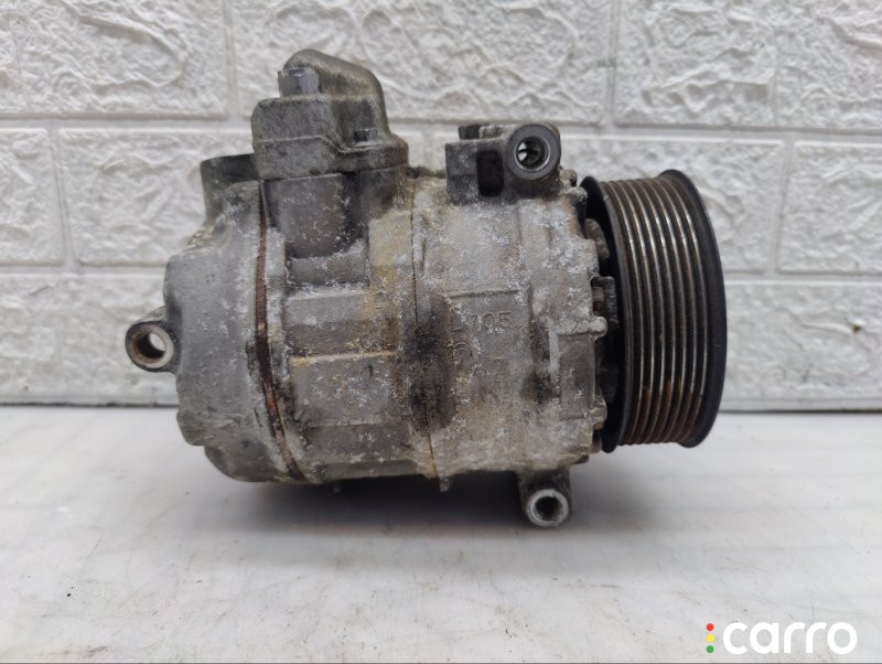 Компрессор кондиционера LAND ROVER RANGE ROVER SPORT 2008г. - фото №6