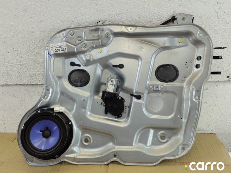 824812B000 Стеклоподъемник двери HYUNDAI SANTA FE 2006г. - фото №1