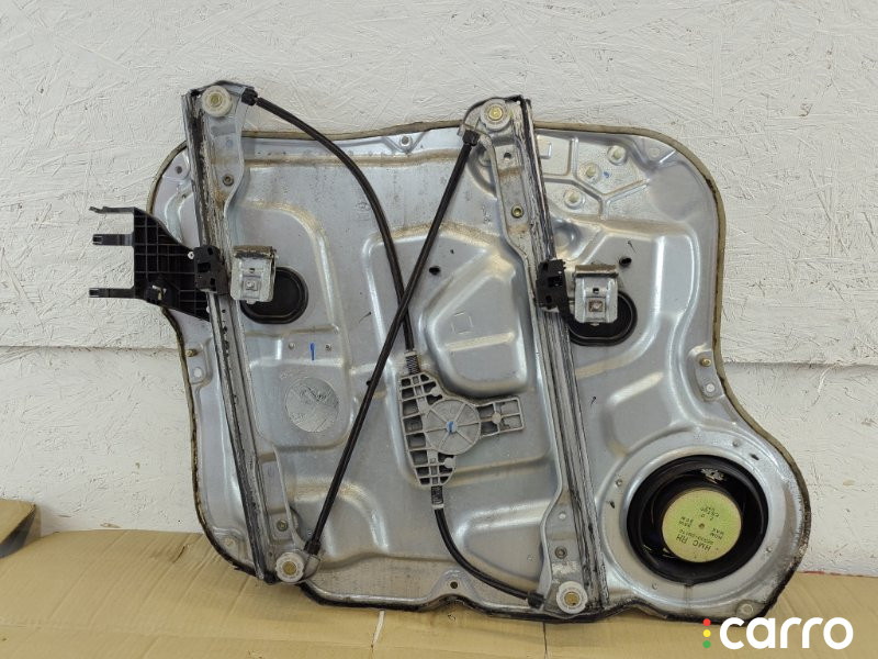 824812B000 Стеклоподъемник двери HYUNDAI SANTA FE 2006г. - фото №4