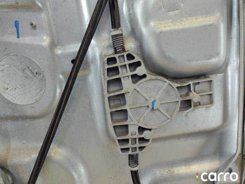 824812B000 Стеклоподъемник двери HYUNDAI SANTA FE 2006г. - фото №5