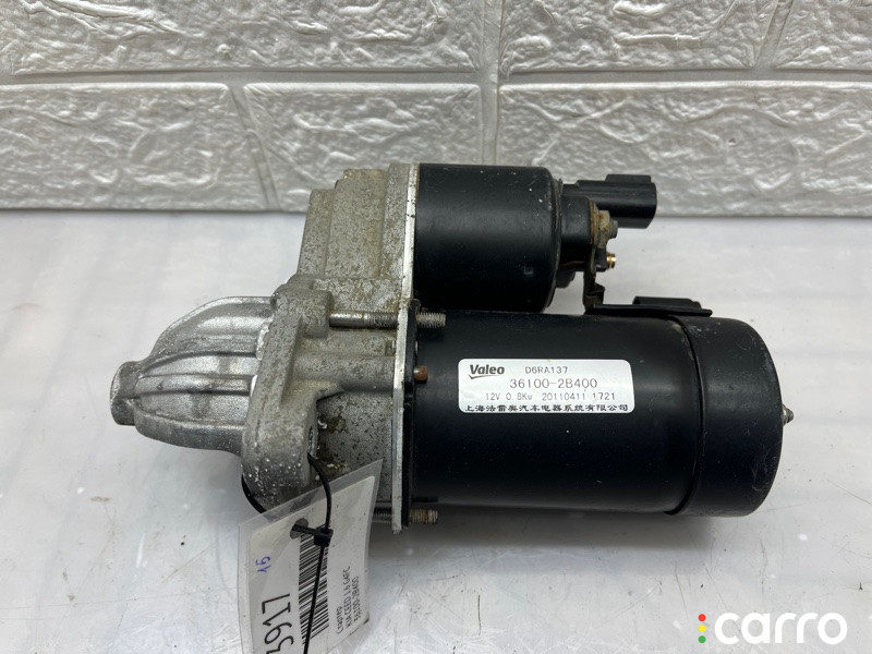 361002B400 Стартер KIA CEED - фото №1