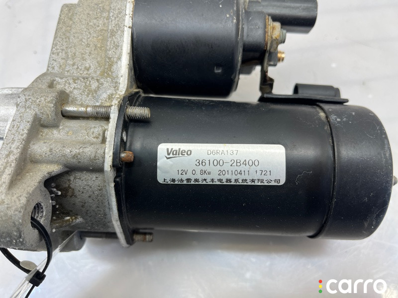 361002B400 Стартер KIA CEED - фото №9