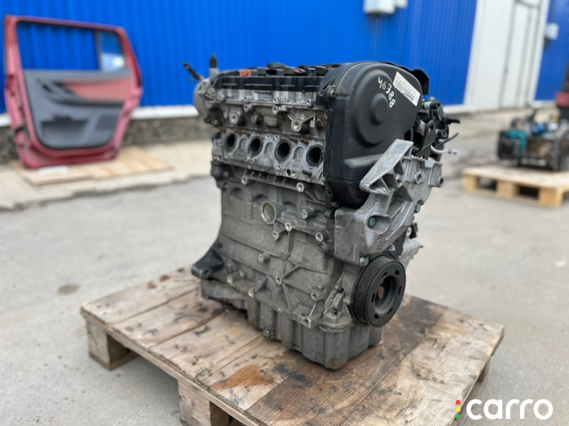 AXW Двигатель AUDI A3 2003г. - фото №5