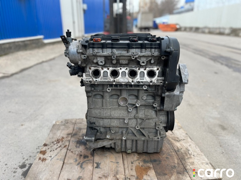 AXW Двигатель AUDI A3 2003г. - фото №6