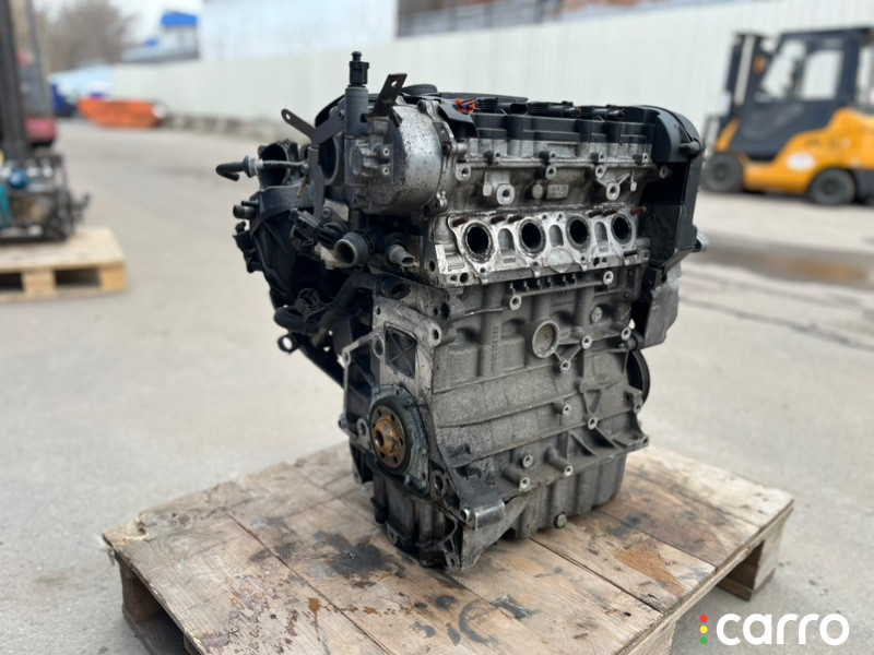 AXW Двигатель AUDI A3 2003г. - фото №7