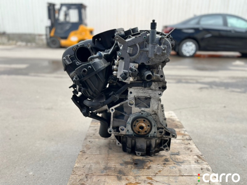 AXW Двигатель AUDI A3 2003г. - фото №8