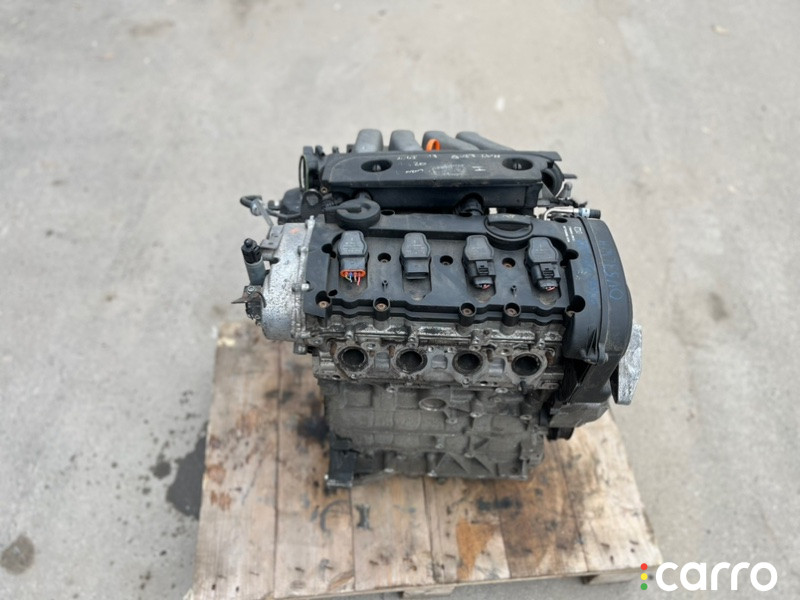 AXW Двигатель AUDI A3 2003г. - фото №10
