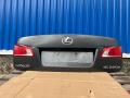 6440153121 Крышка багажника LEXUS IS 2009г. - фото №3