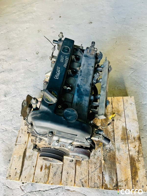 Двигатель MAZDA 5 2007г. - фото №4