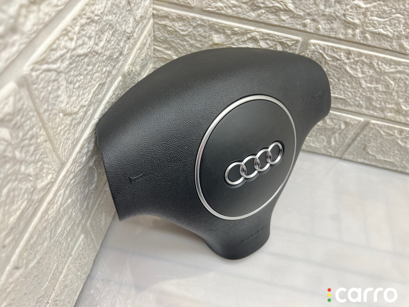 Подушка SRS ( Airbag ) в руль AUDI A4 2005г. - фото №3