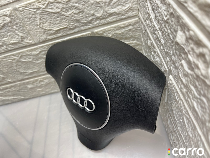 Подушка SRS ( Airbag ) в руль AUDI A4 2005г. - фото №4