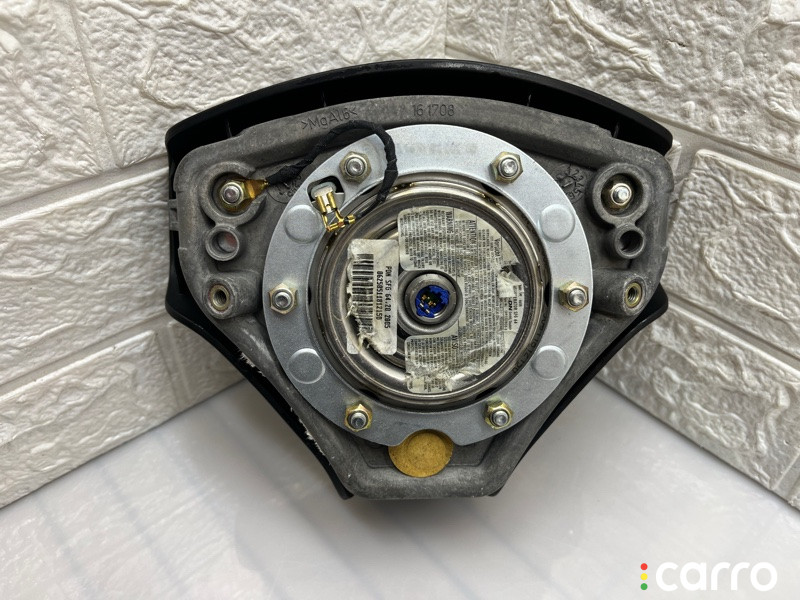 Подушка SRS ( Airbag ) в руль AUDI A4 2005г. - фото №7
