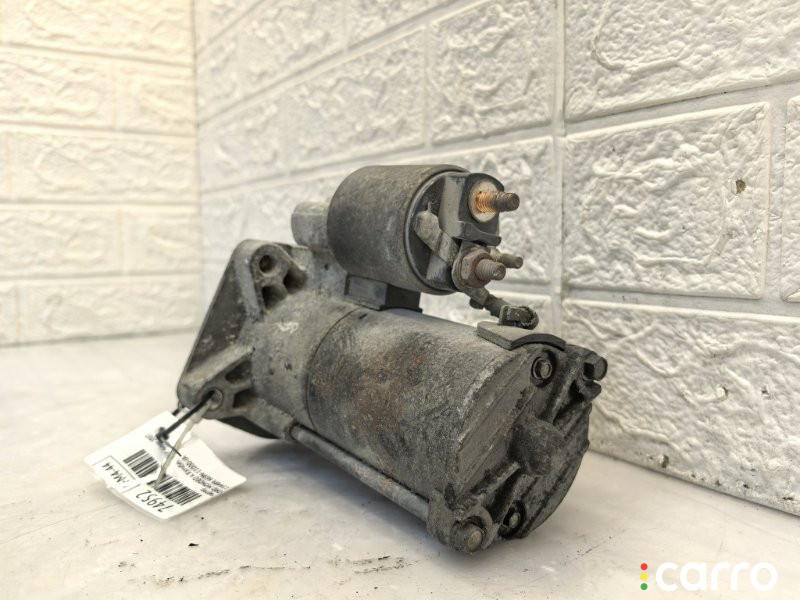 2134489 Стартер FORD MONDEO 4 2007г. - фото №4