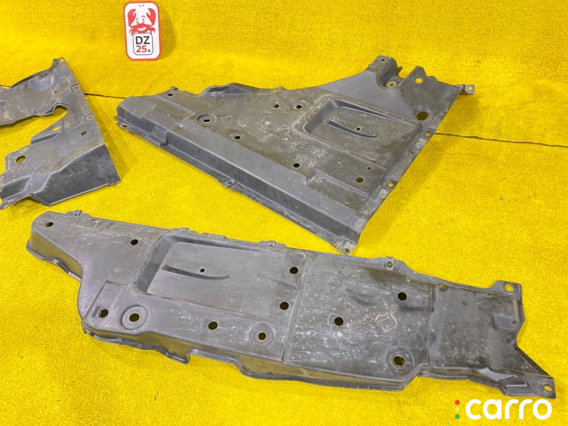 58165-48050, 58167-48080, 4320 защита днища LEXUS RX450H/RX450HL 2017г. - фото №2