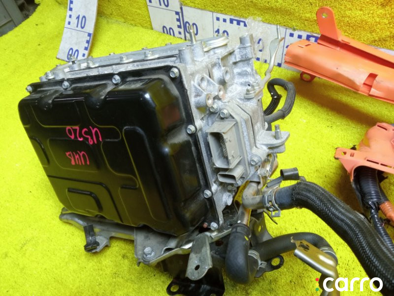 G9270-62010, 4320, G92A048190 инвертор LEXUS RX450H/RX450HL 2017г. - фото №5