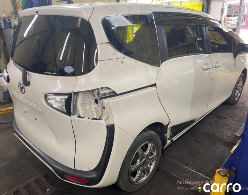 4564, 8212152U00 коса двс TOYOTA SIENTA - фото №8