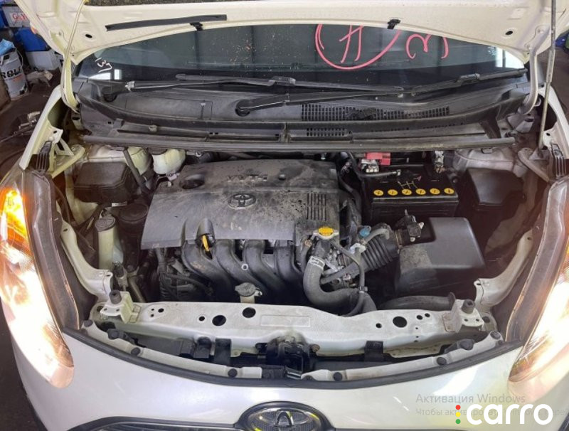 4564, 8212152U00 коса двс TOYOTA SIENTA - фото №9