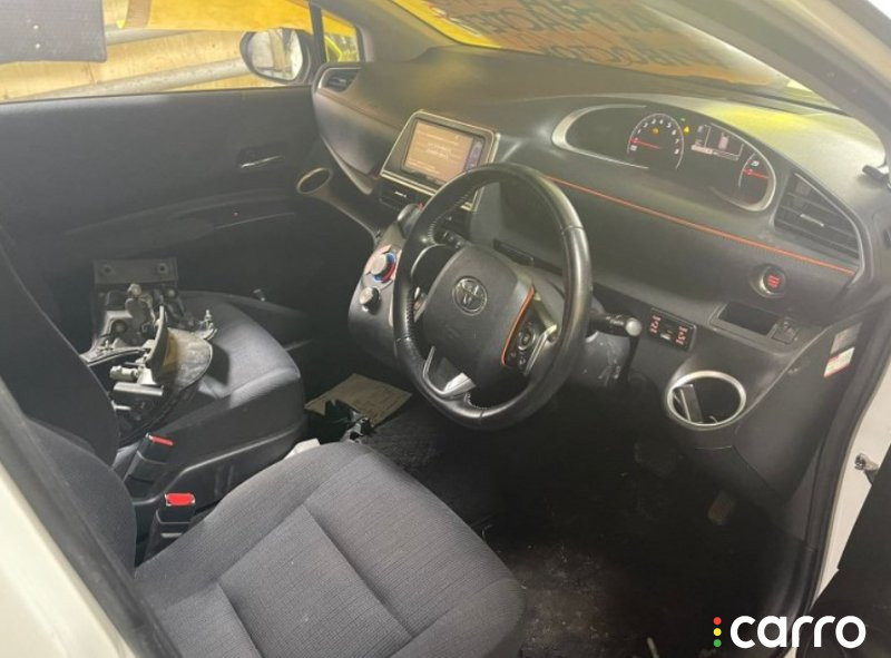4564, 8212152U00 коса двс TOYOTA SIENTA - фото №10